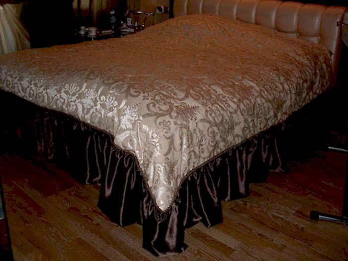 Пошив постельного белья